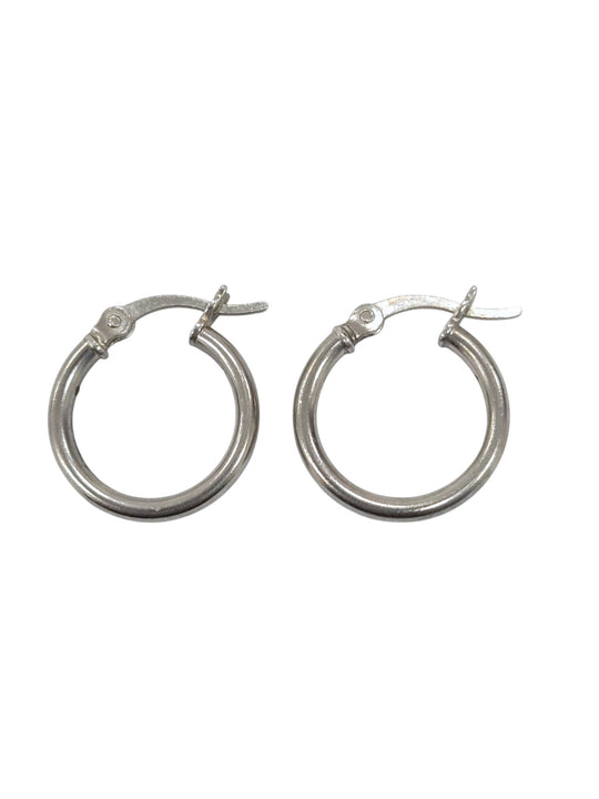 Aretes de plata (925)