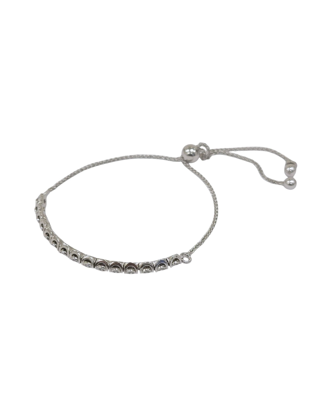 Pulsera de plata