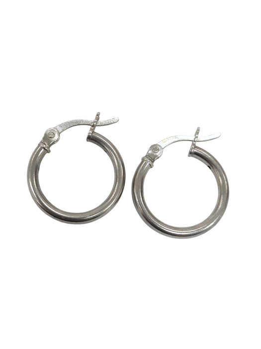 Aretes de plata (925)
