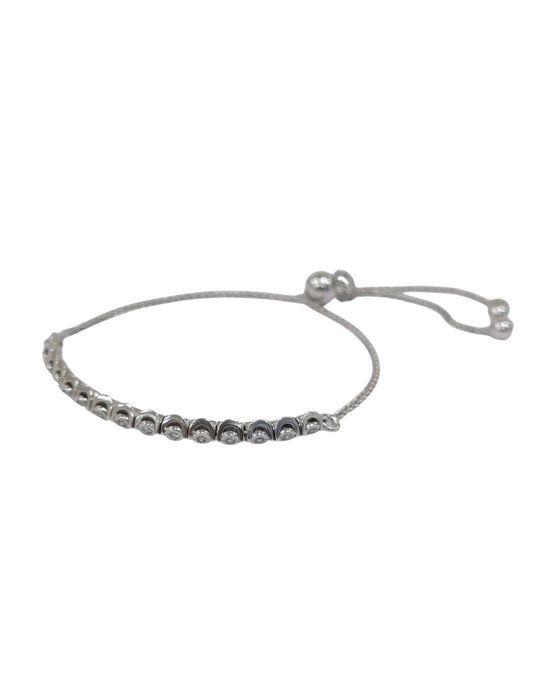 Pulsera de plata