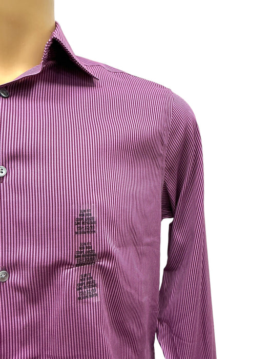 Camisa 15.5 (CALVIN KLEIN)