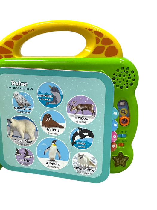 Libro interactivo (LEAP FROG)