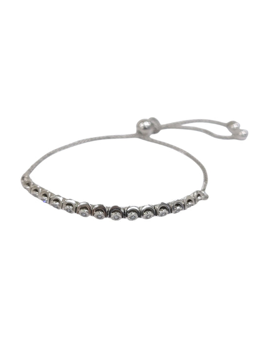 Pulsera de plata