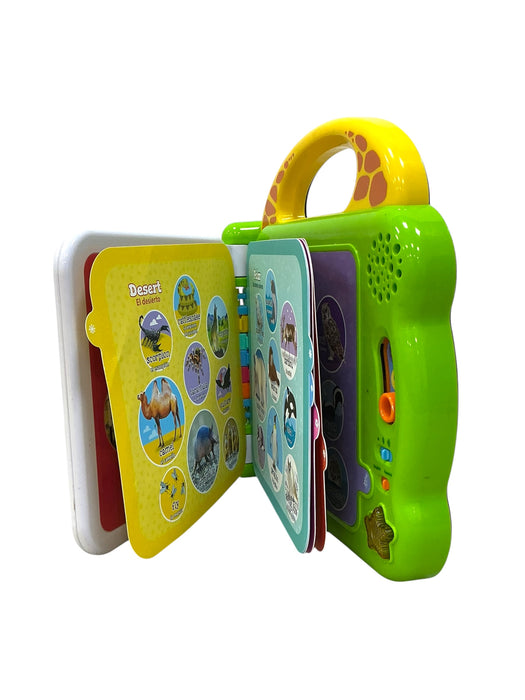 Libro interactivo (LEAP FROG)