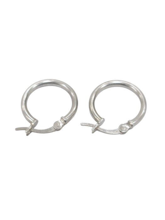 Aretes de plata (925)