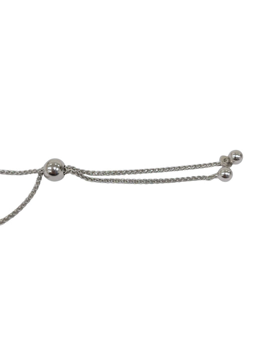 Pulsera de plata