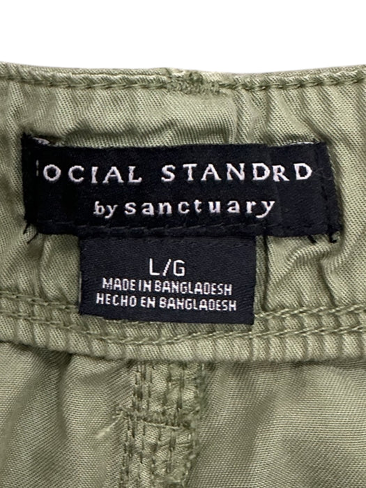 Short L (SOCIAL STANDARD)