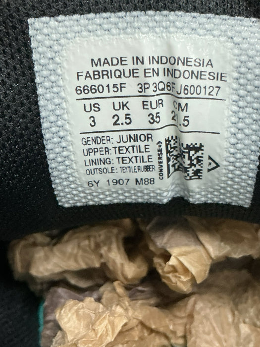 Tenis 3 (CONVERSE)