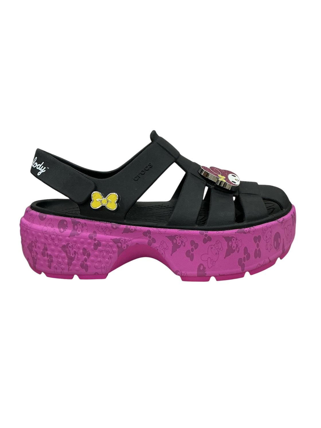 Sandalia 9 (CROCS)