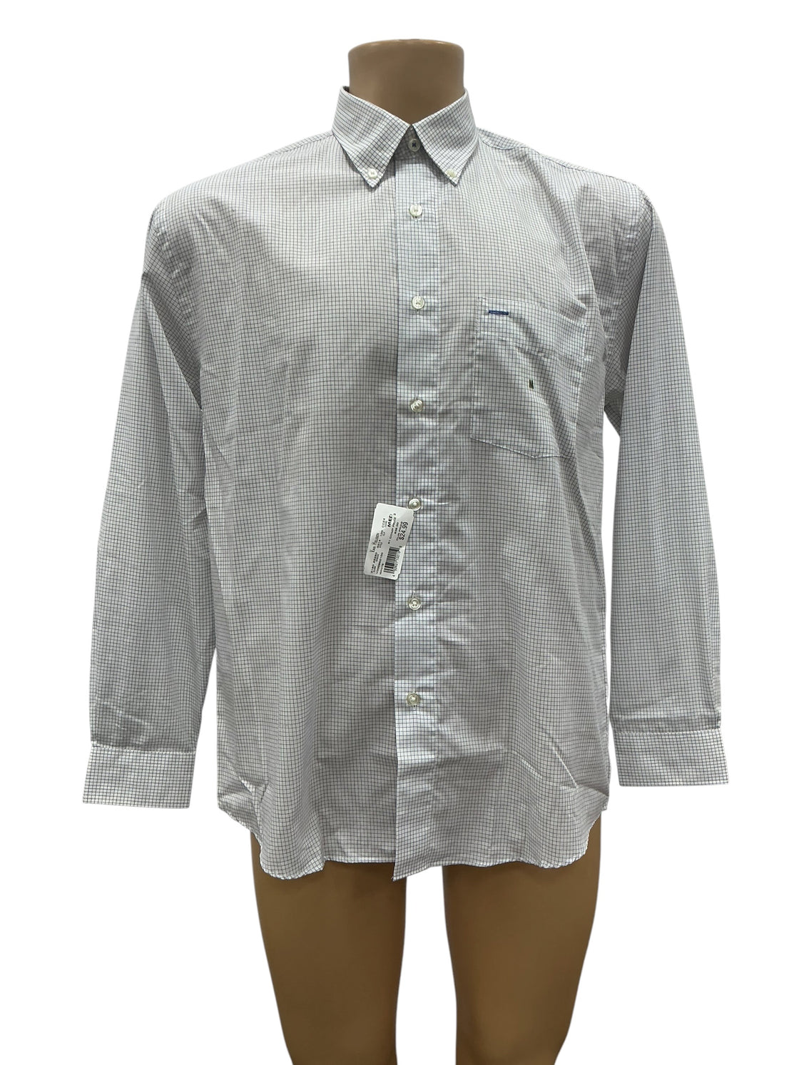 Camisa M (VAN HEUSEN)