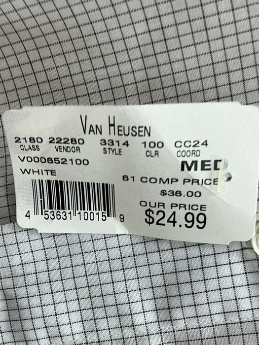 Camisa M (VAN HEUSEN)