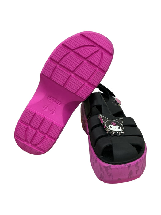Sandalia 9 (CROCS)
