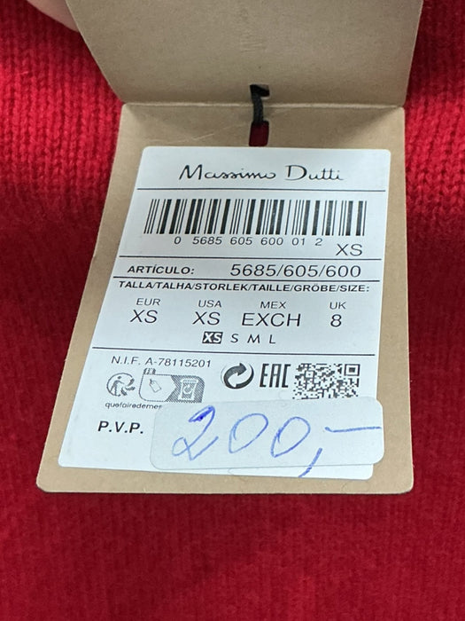 Suéter XS (MASSIMO DUTTI)