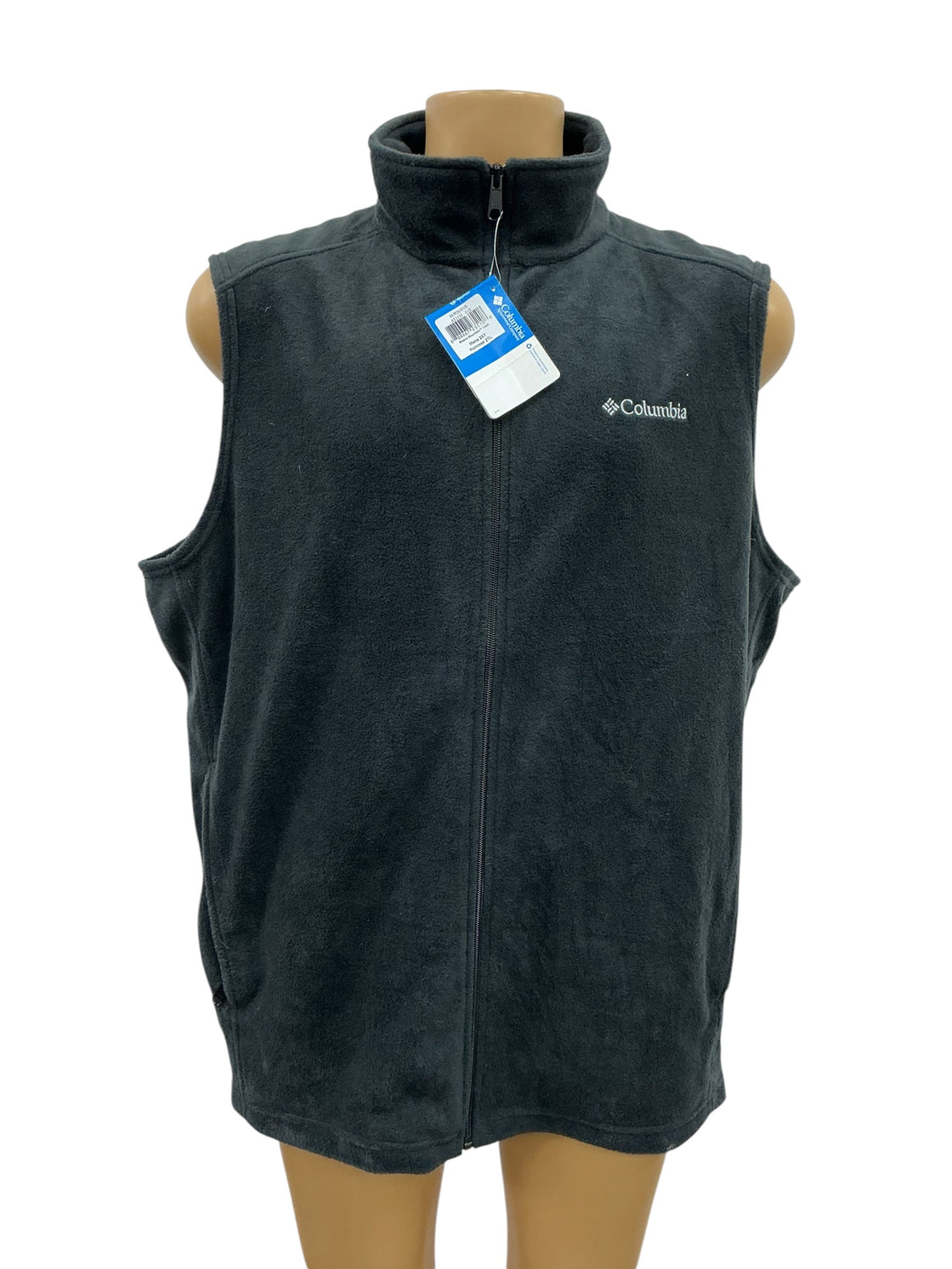 Chaleco 2X (COLUMBIA)