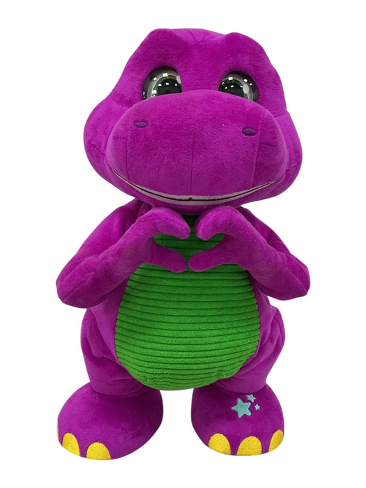 Barney Interactivo