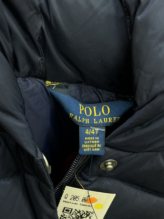 Abrigo para niñ@ 4T (POLO)