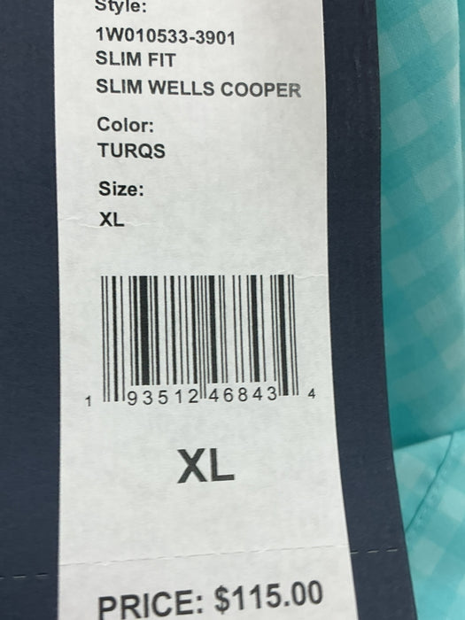 Camisa XL (VINEYARD VINES)