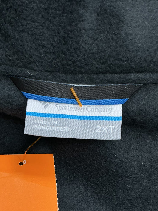 Chaleco 2X (COLUMBIA)