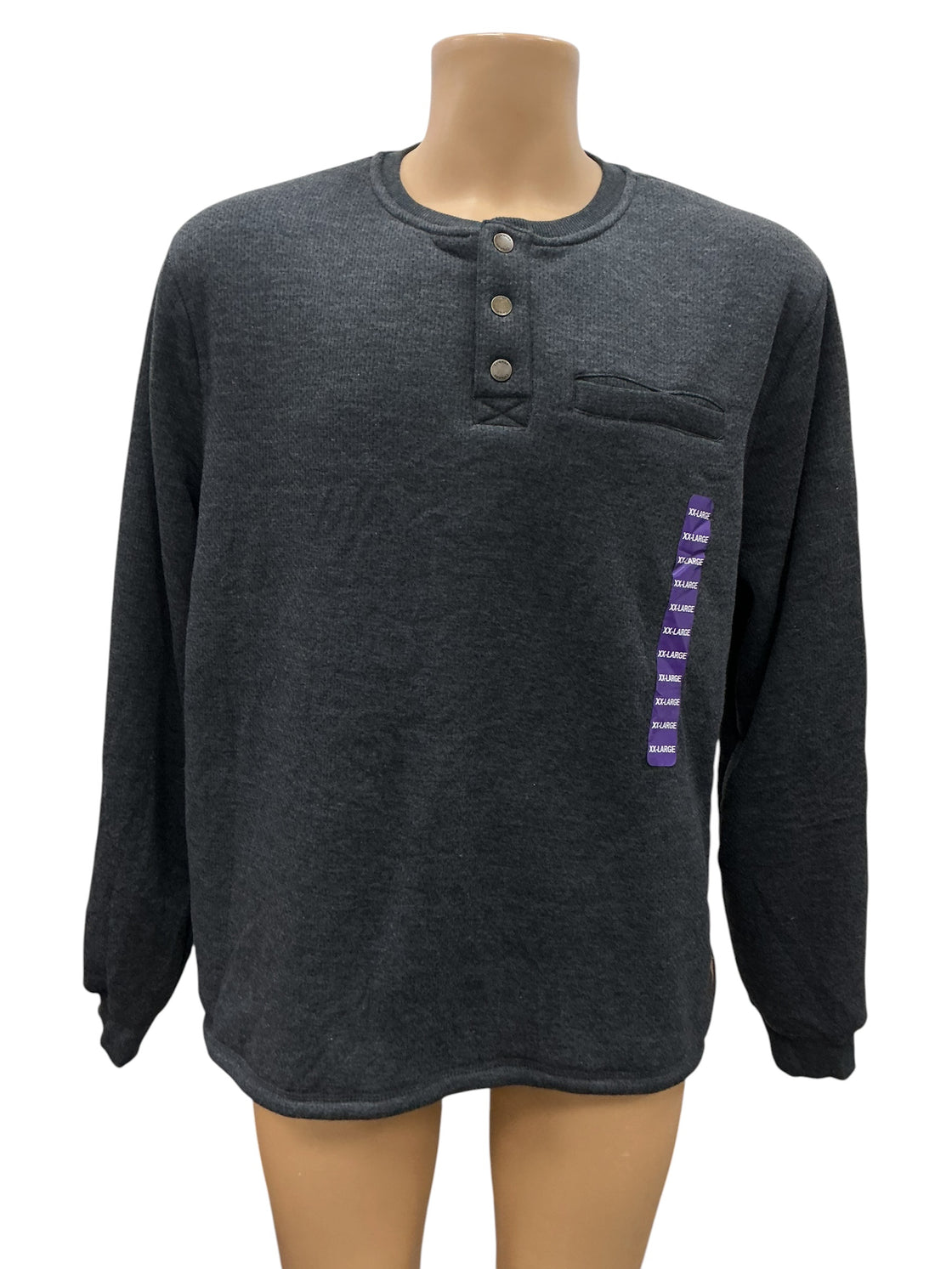 Sudadero XXL (COLEMAN)