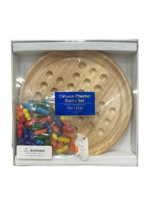Juego de damas chinas (PIER 1 KIDS)