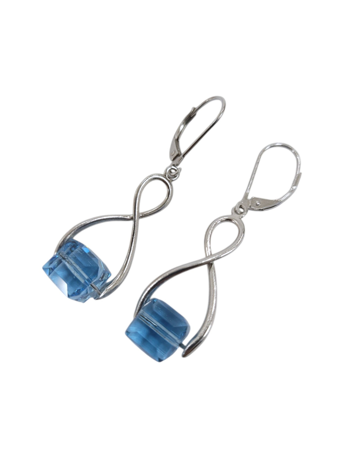 Aretes de plata (925)
