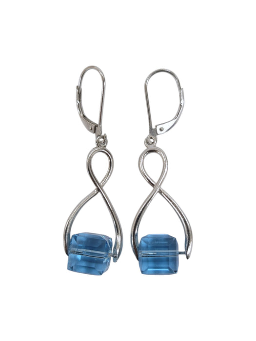 Aretes de plata (925)