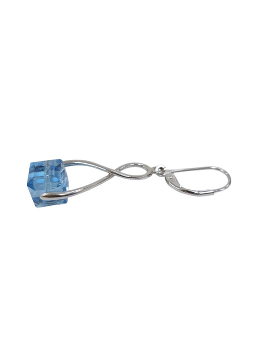 Aretes de plata (925)