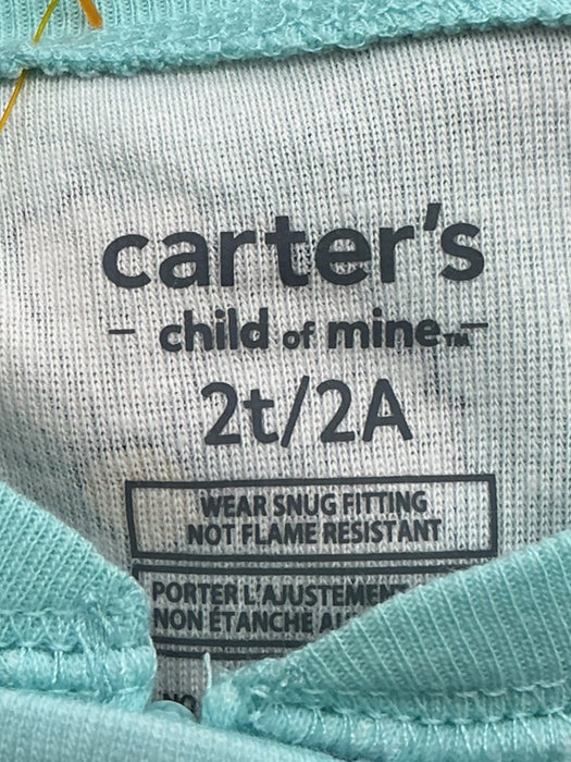 Traje para bebé 2T (CARTER'S)