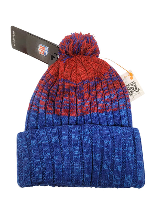 Gorro tejido con pompón (47)