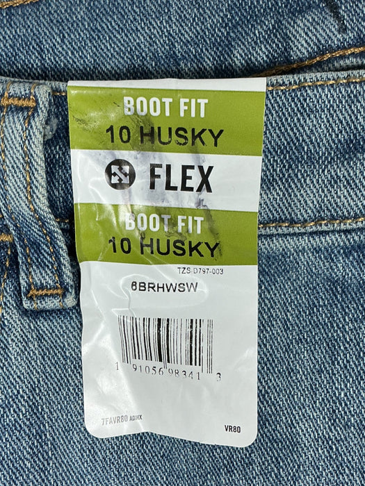 Pantalón para niñ@ 10 (WRANGLER)