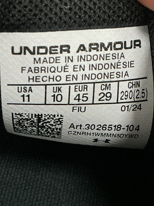 Tenis 11 (UNDER ARMOUR)