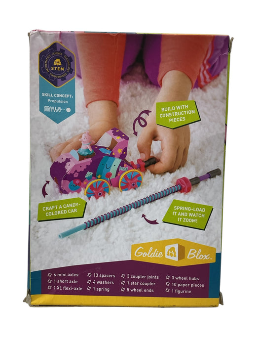 Juguete de construcción (GOLDIE BLOX)