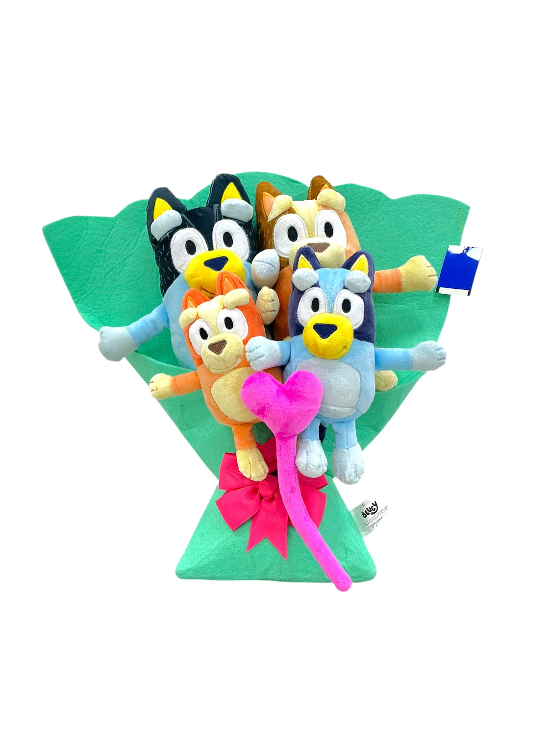 Bluey y Bingo (RUZ)