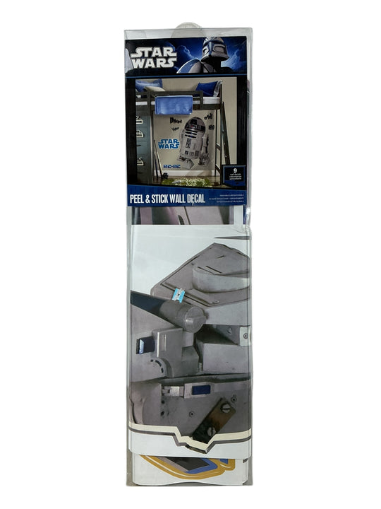 Vinilo decorativo (STAR WARS)