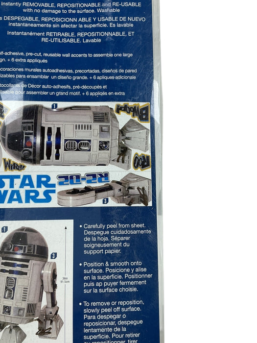 Vinilo decorativo (STAR WARS)