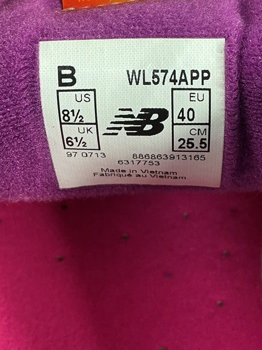 Tenis 8.5 (NEW BALANCE)