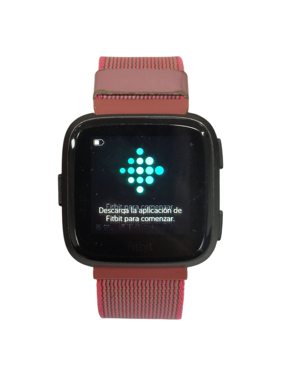 Reloj Inteligente (FITBIT)