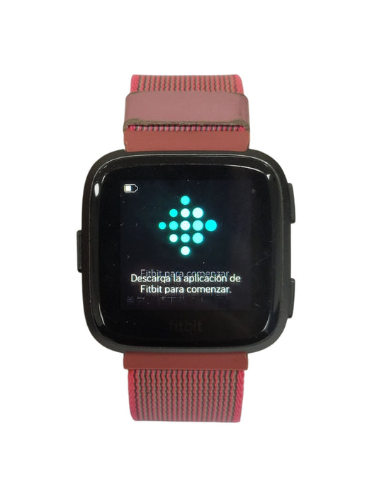 Reloj Inteligente (FITBIT)