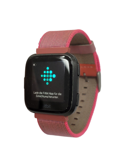 Reloj Inteligente (FITBIT)