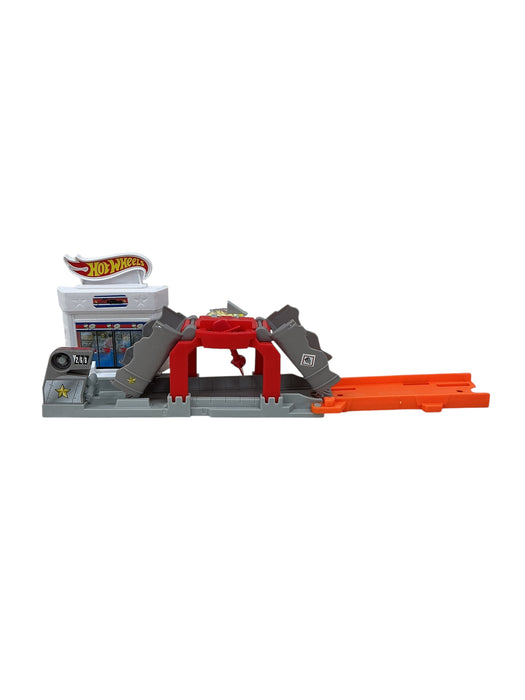 Estación de servicio  (HOT WHEELS)