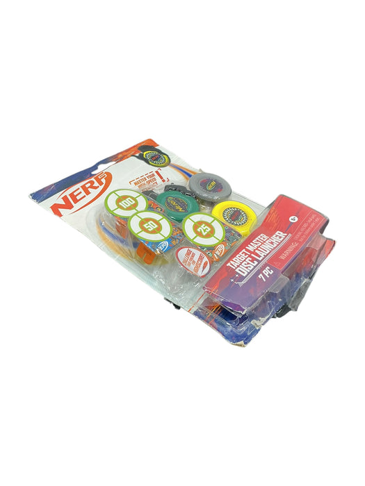 Lanzador de discos (HASBRO)