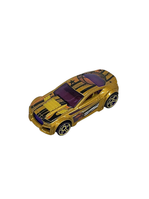 Estación de servicio  (HOT WHEELS)