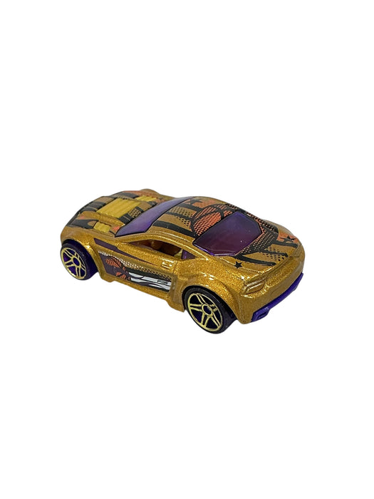 Estación de servicio  (HOT WHEELS)
