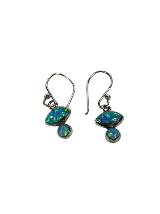 Aretes de plata (925)