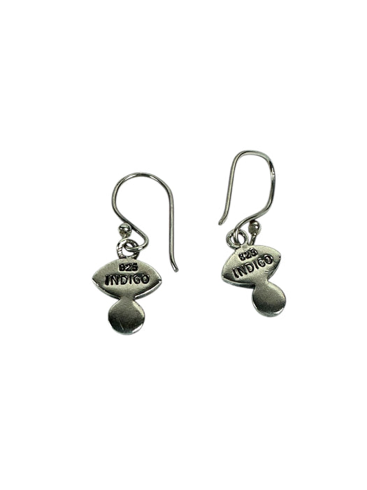 Aretes de plata (925)