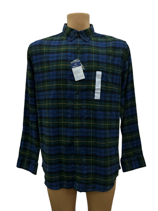 Camisa L (CROFT & BARROW)