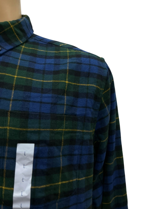 Camisa L (CROFT & BARROW)
