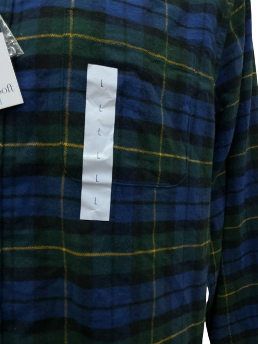 Camisa L (CROFT & BARROW)