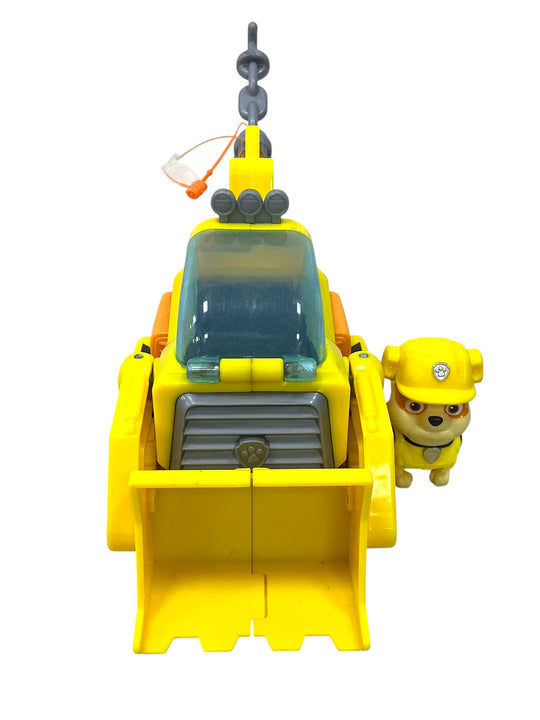 Excavadora de Rubble (PAW PATROL)