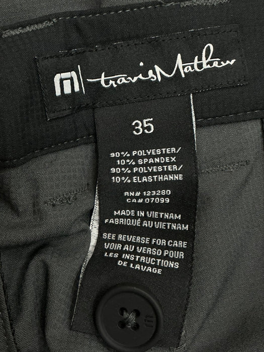 Pantaloneta 35 (TRAVIS MATHEW)